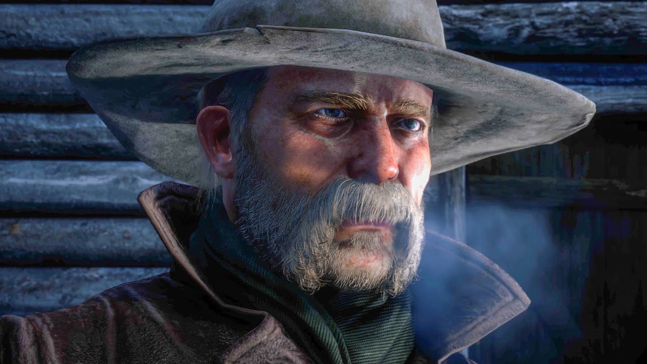 Red Dead Redemption 2 - All Micah Cutscenes