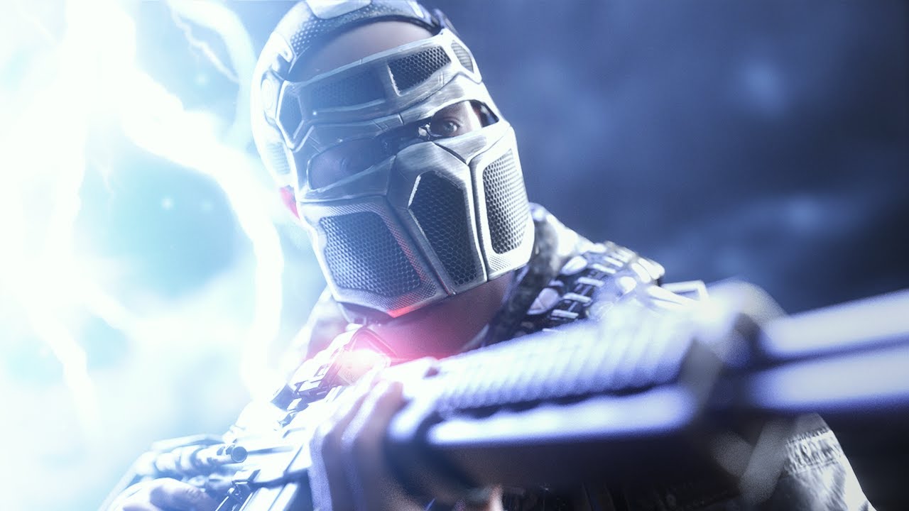 Rust Movie - SOLO TAKES DOWN TWO ZERGS on FORCE WIPE