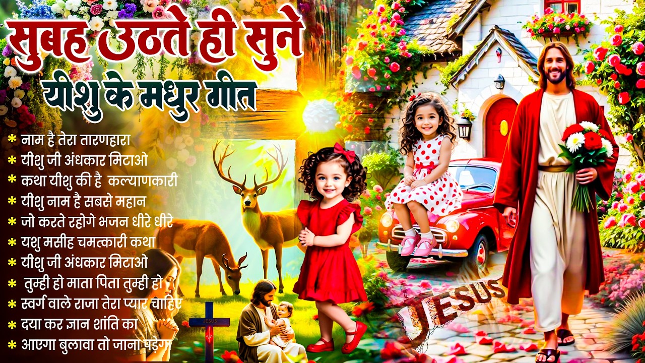 ✝️ Morning Prayer | विश्वास रखो प्रभु साथ हैं आज सुबह की शक्तिशाली प्रार्थना ~ Powerful Jesus Prayer