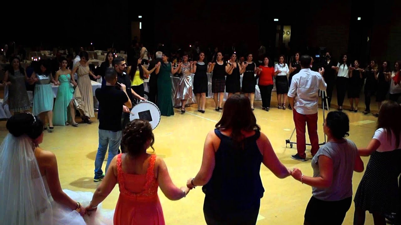 Grup BinDogar feat Kizildag Davul Zurna 