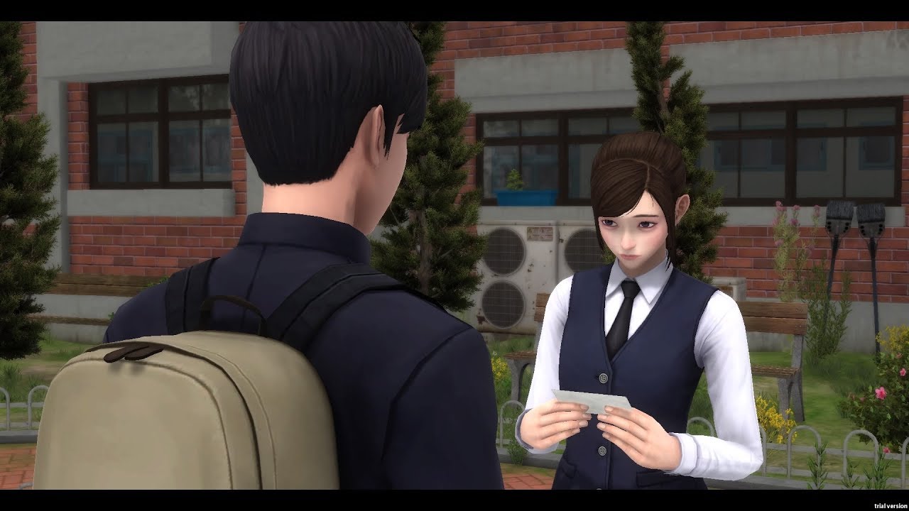 White Day - So-young Walkthrough + Ivy Ending (2017 Remake - PC)