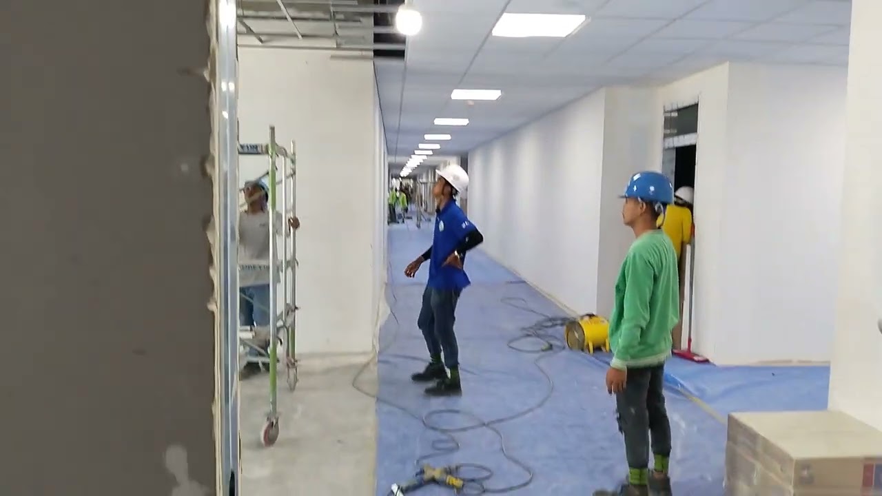 NWB Project Semphil, Samsung Electromechanics Philippines. Hanjin Project