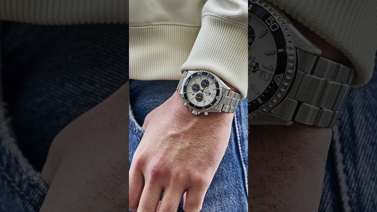Orient Mako Solar RA-TX0203S