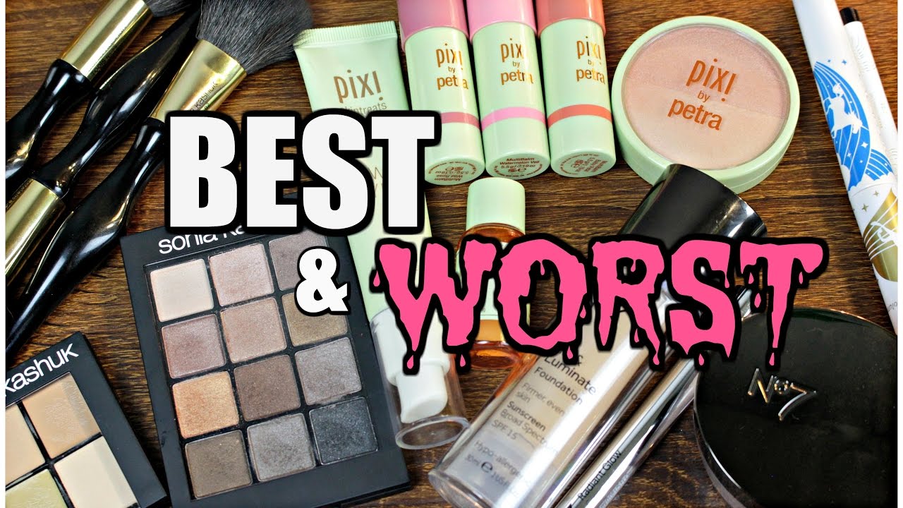 Target-Sold Makeup Brands | Best & Worst