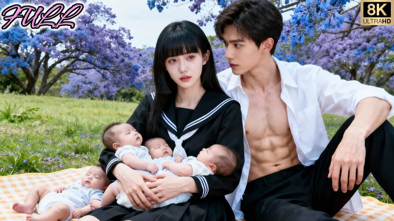 Pernikahan Paksa, Tiga Bayi&hellip; Lima Tahun Kemudian Terungkap: Ayah Mereka Adalah CEO Hebat