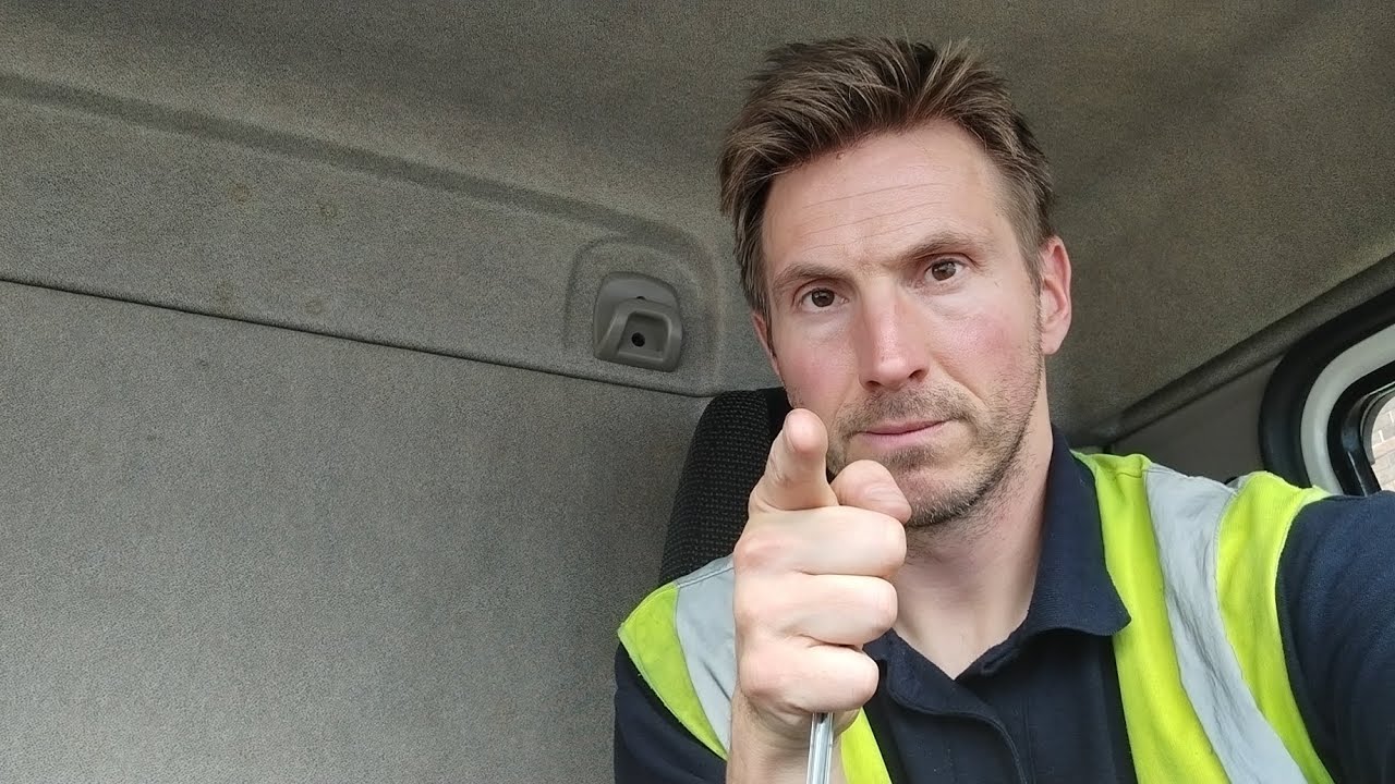 HGV LGV Getting work as a new pass class 1 class 2 - New Driver Advice