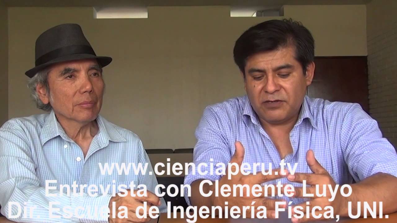 Universidad Nacional de Ingeniería. Ingeniería física