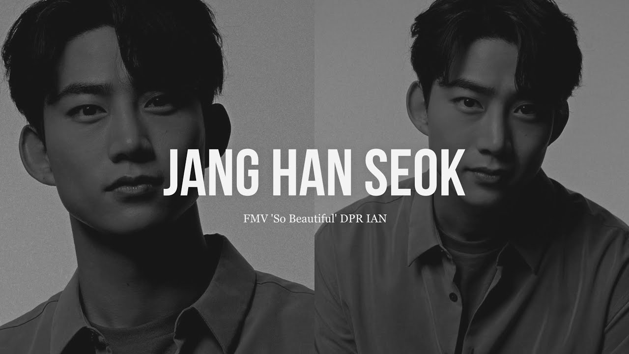 Jang Han Seok | 장한석 [Vincenzo FMV]