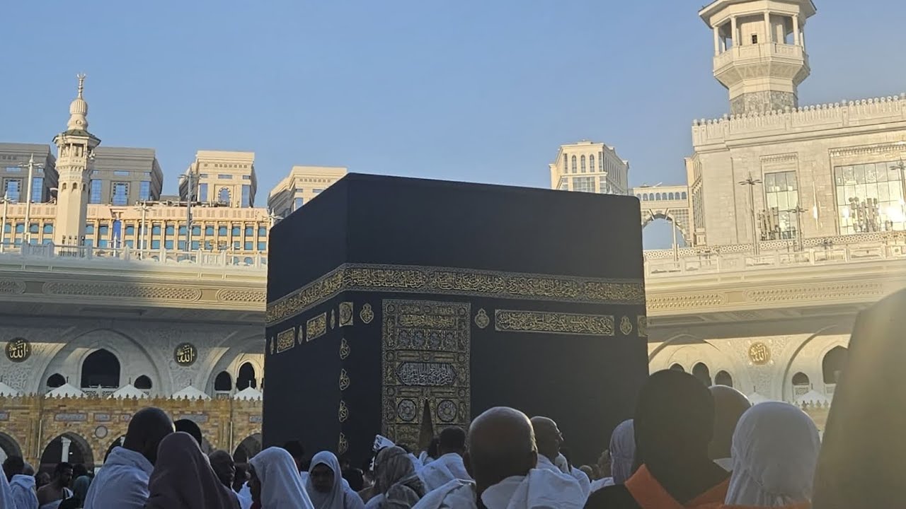 Umrah 2025 (Pilgrimage to Makkah, Taif, Madinah) with big family 