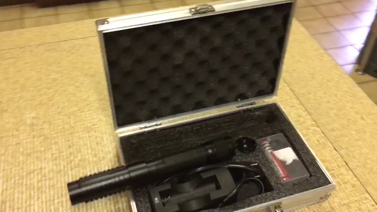 Thor H red laser 200mW
