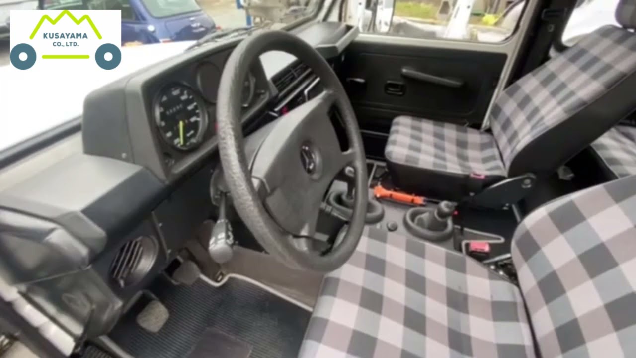 W461 290GD SWB