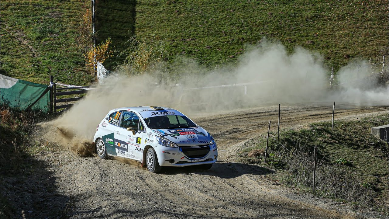 Raliul Brașovului 2022 PS10 Bran 3 - Power Stage