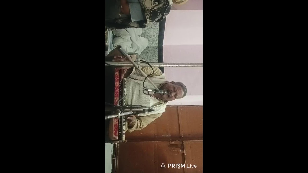 Live streaming of Hindustani  Studio