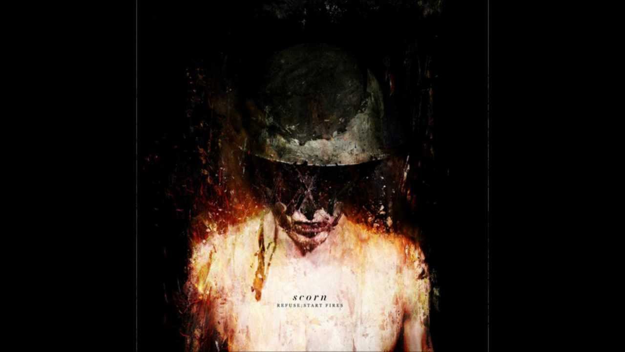 Scorn - Take Someones Eye Out (16M OHM)
