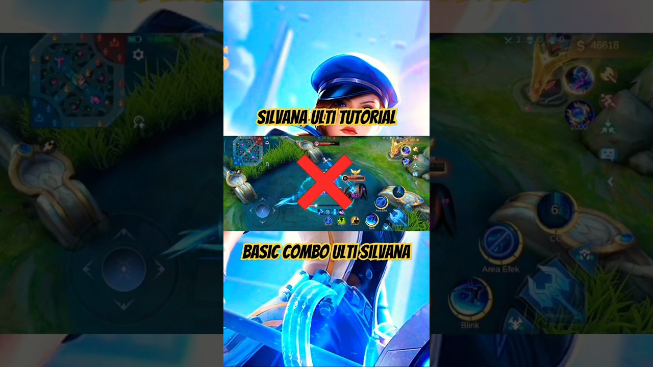 ✅SILVANA BASIC COMBO TUTORIAL 
