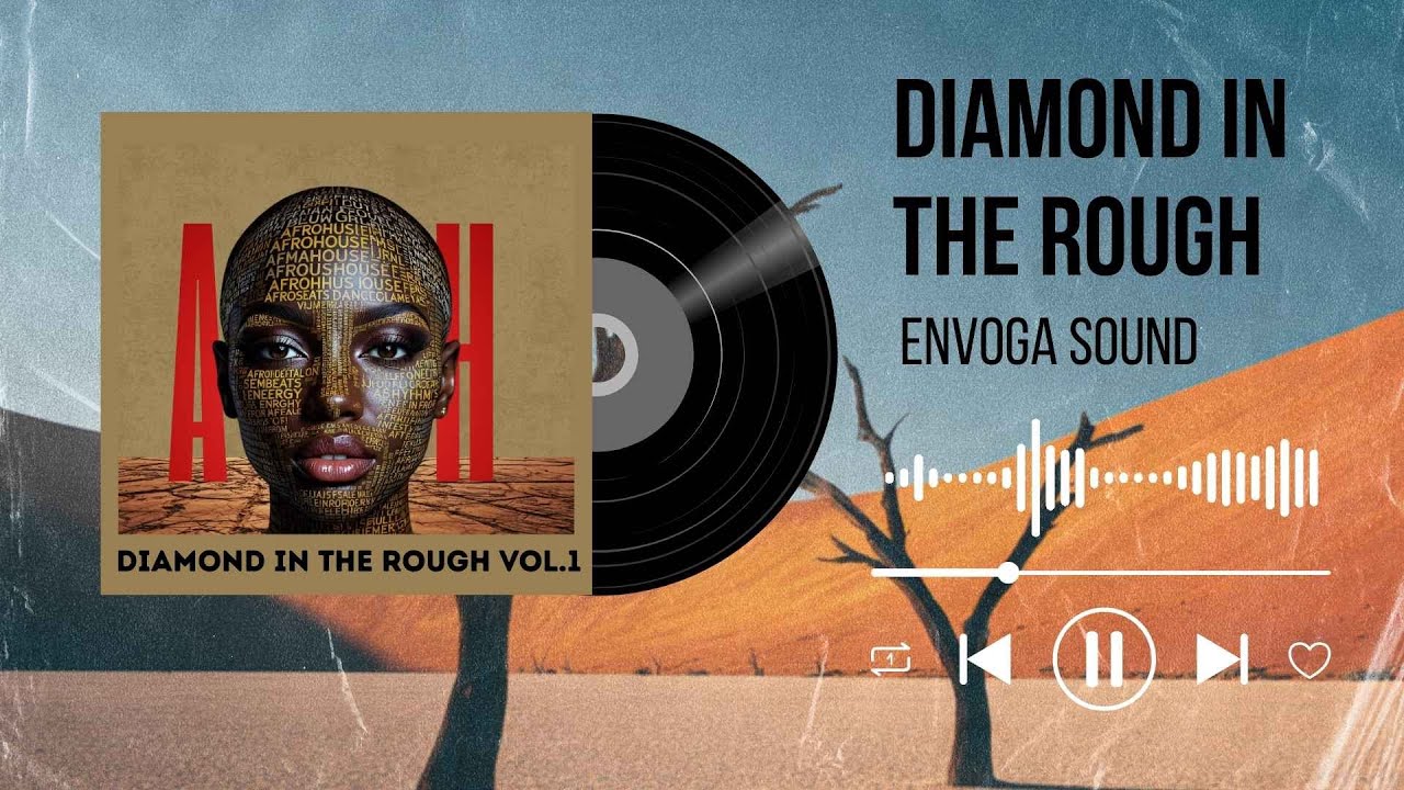 Best Afro House | DIAMOND IN THE ROUGH @envogasound (Radio Edit) #afrohouse #tribalhouse #deephouse