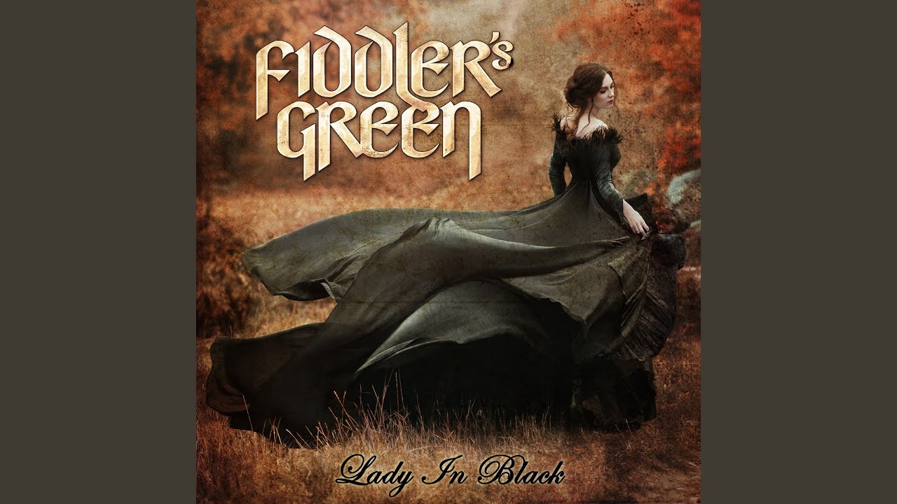 Lady in Black