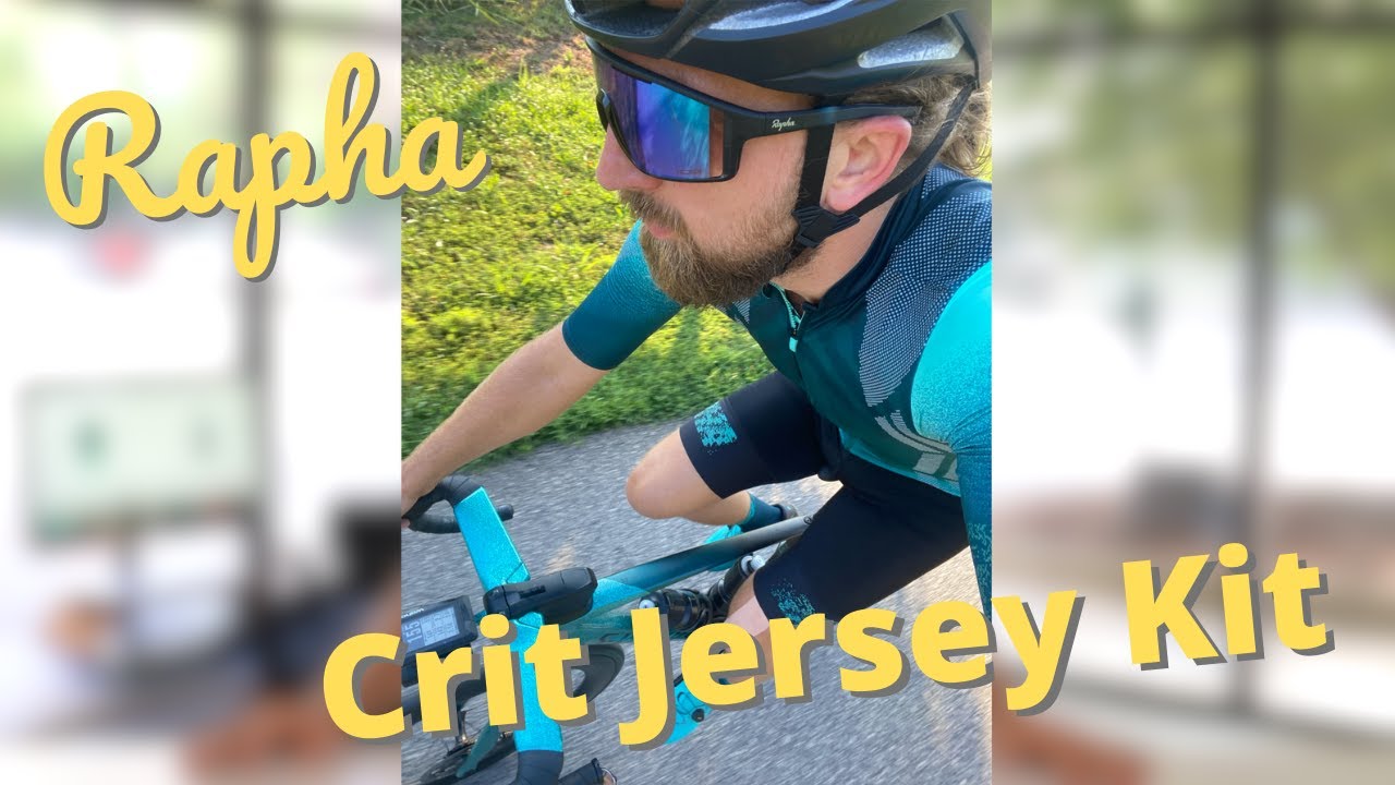 Rapha Pro Team Crit Jersey Bib Kit Review.