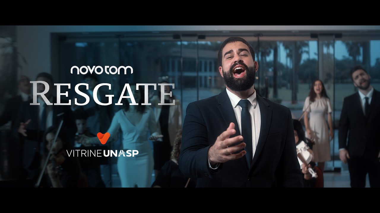 Novo Tom & Guilherme Leite | Resgate (Vídeo Oficial)