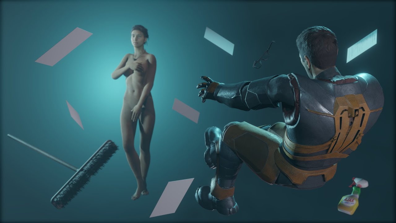 Contract Cleaning | S2FM Animation