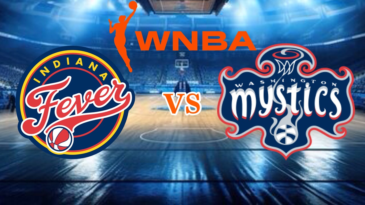 Indiana Fever vs Washington Mystics | Full Game | June 8, 2026 | WNBA Regular Season | WNBA2k26