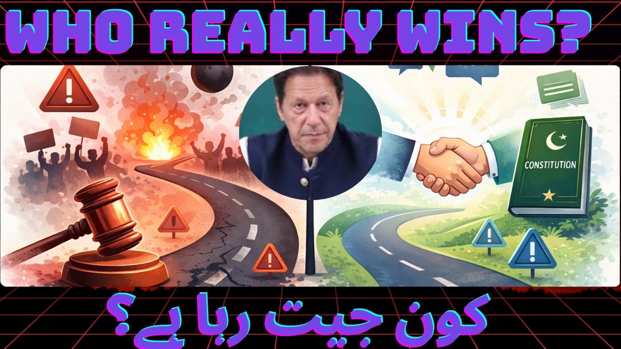 Pakistan Political Crisis Explained | Imran Khan, Army & Democracy