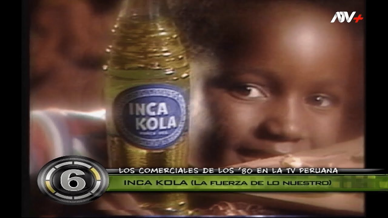 Diez - Los Comerciales de los 80's de la TV Peruana (ATV)
