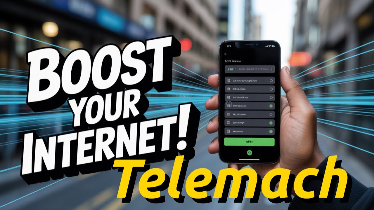 Настройки APN Telemach - (Хорватия) Имя точки доступа 3G 4G 5G