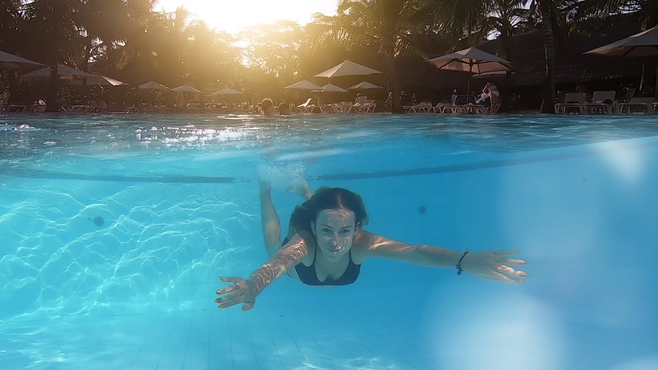 Tak przywitała nas Kenia | Baobab Beach Resort & Spa | TRAVEL VLOG 1