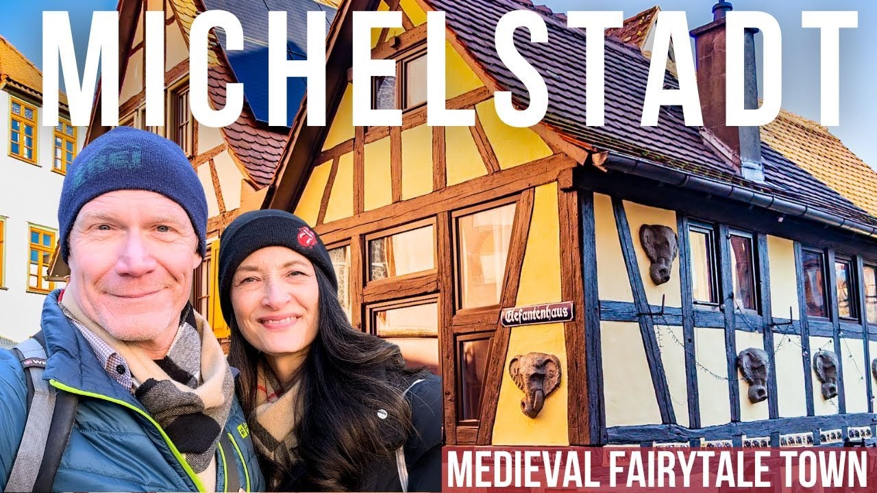 You Have to See Michelstadt Before It Gets Too Popular