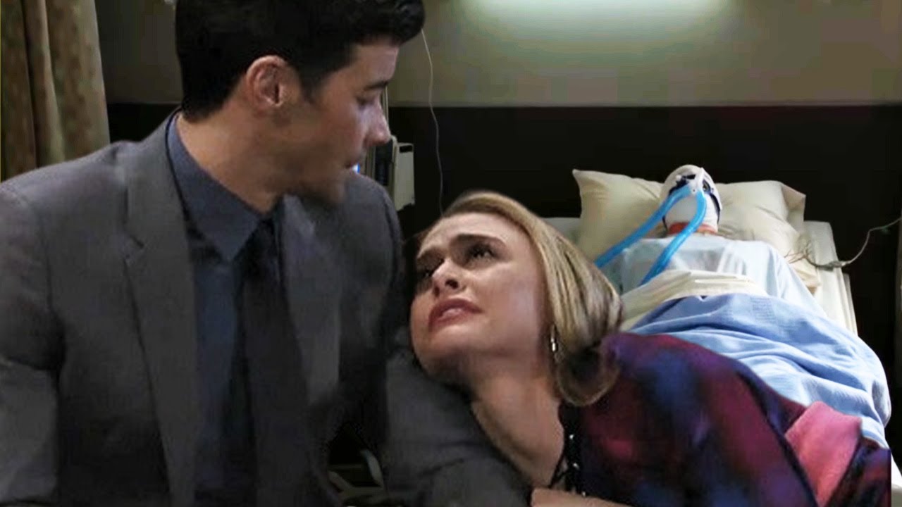 Claire Remembers Detective Burrow From Her Past Young and Restless Spoilers