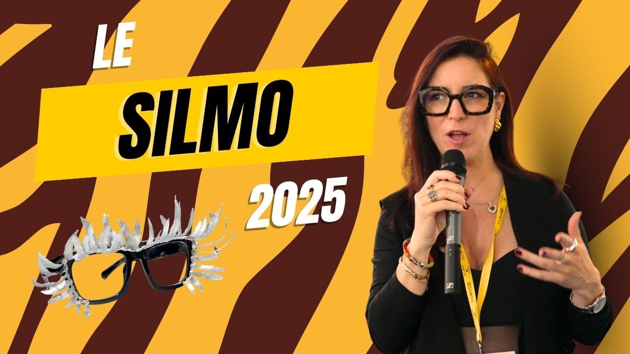SILMO 2025 : les LUNETTES qui arriveront chez ton Opticien !