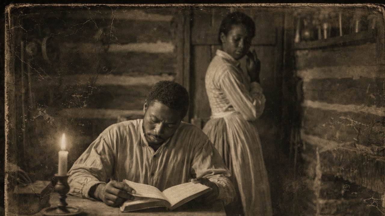 A Plantation Diary Exposed the Fate of Families Sold Into Slavery | America’s Hidden Truth