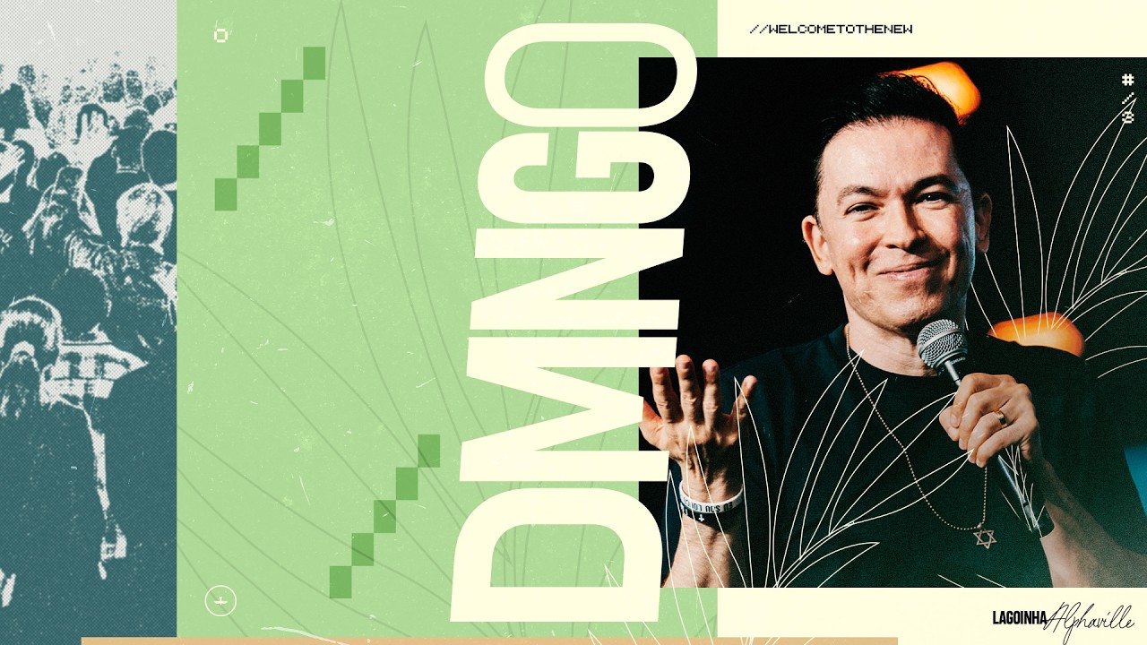 🔴 LAGOINHA ALPHAVILLE | PR LUCINHO BARRETO + LAGOINHA MUSIC ALPHAVILLE