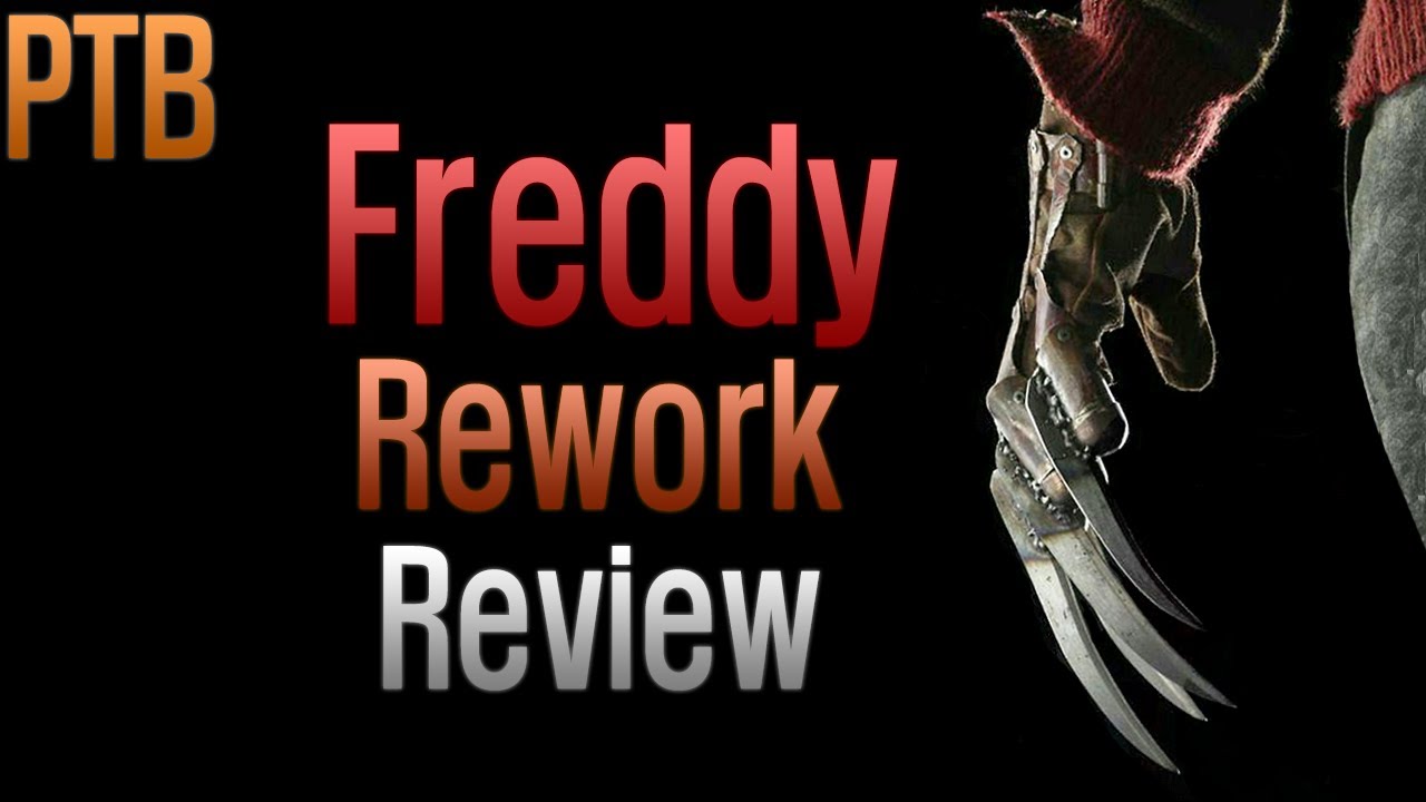Dead by Daylight - Freddy Rework Review