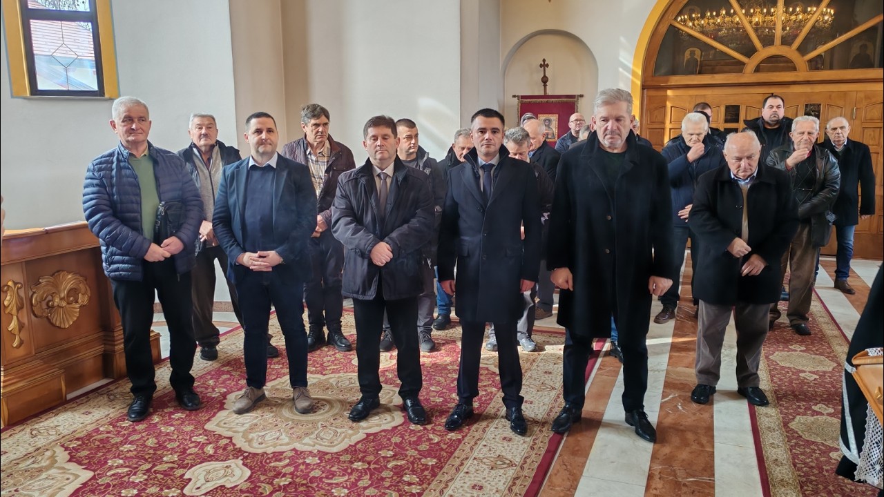 Molitveno obilježen Dan boraca Republike Srpske i Boračke organizacije