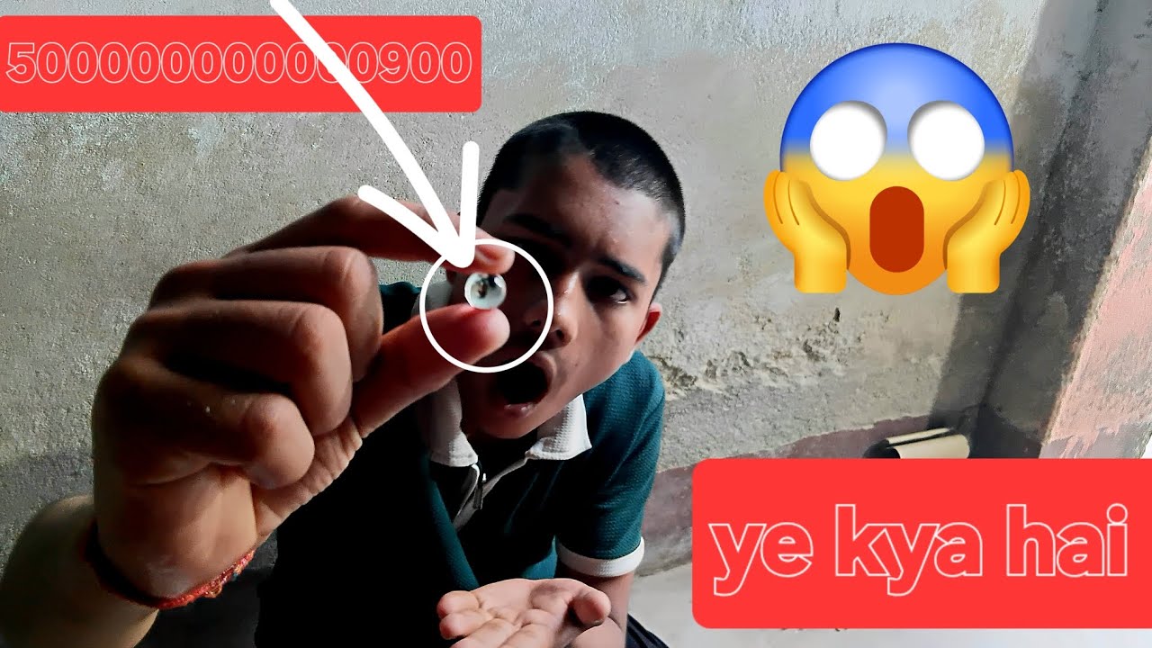 “Perfume Can को काटते ही ये चौंकाने वाली चीज मिली!”#viral #video #popular #trending 