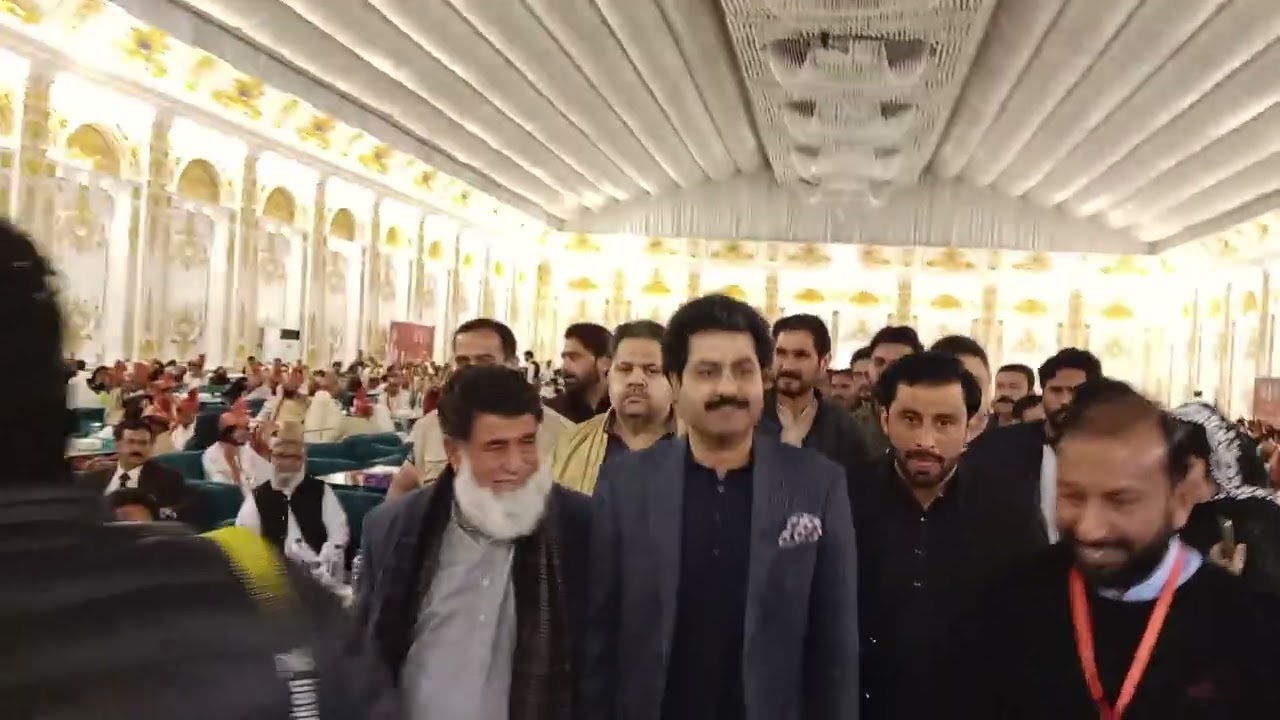 Dhee Rani program was held at Noor Mahal Marki Mianwali on 10/2/26 Tuesday