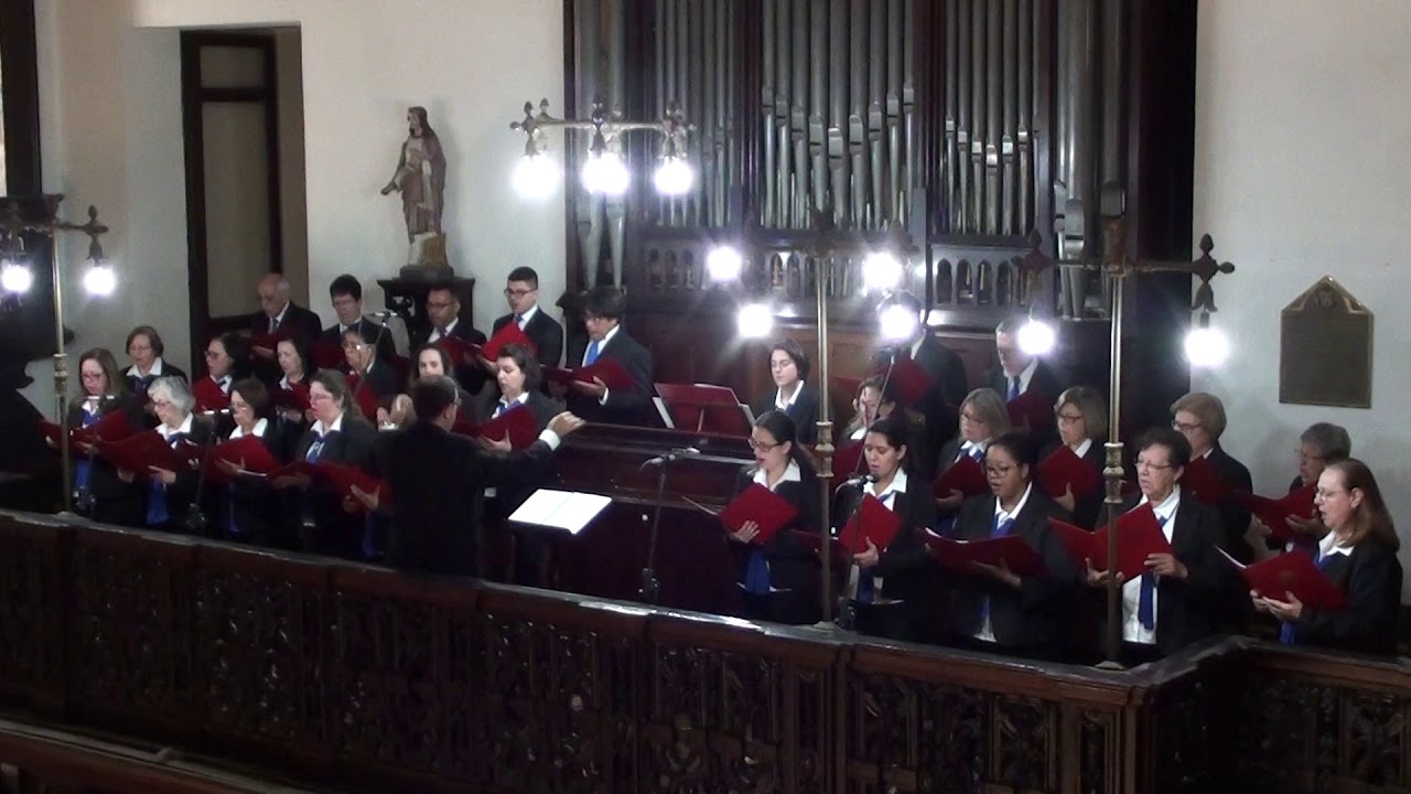 Kyrie IX - Cum iubilo (Canto Gregoriano)