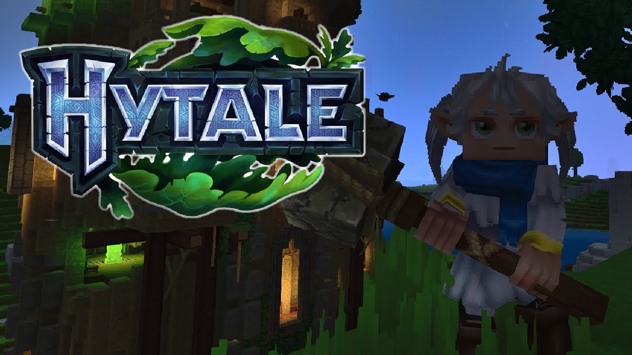Let's Try Out Hytale