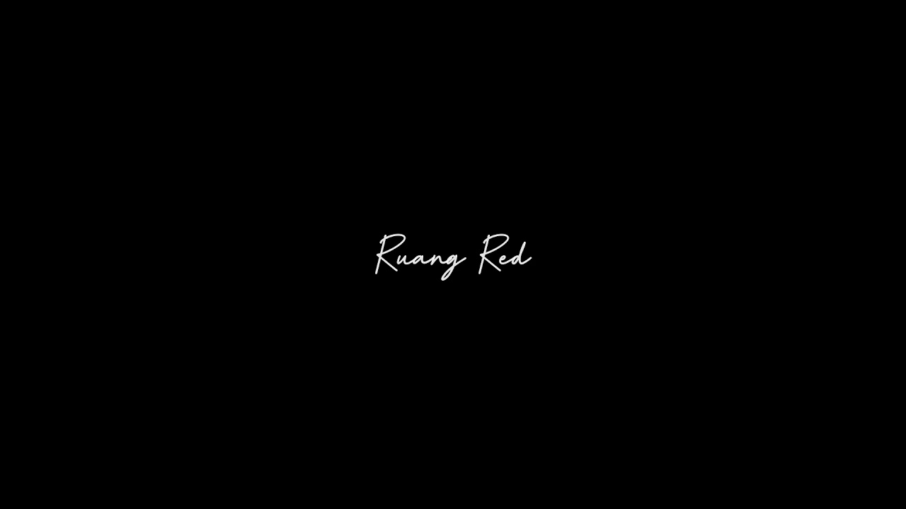 Ruang Red - YAGHIB (Agmal Eyoun’s Cover Version)
