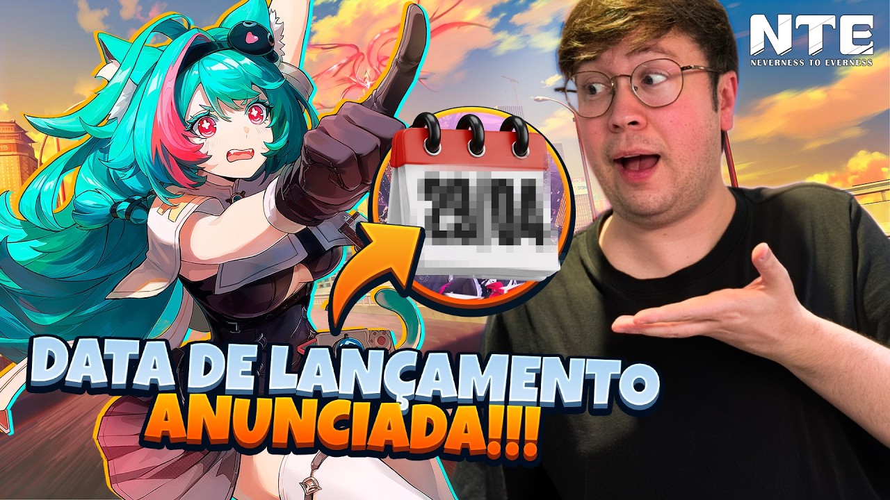 GTA DE ANIMÊ TEM DATA DE LANÇAMENTO E ESTÁ MUITO PRÓXIMO!