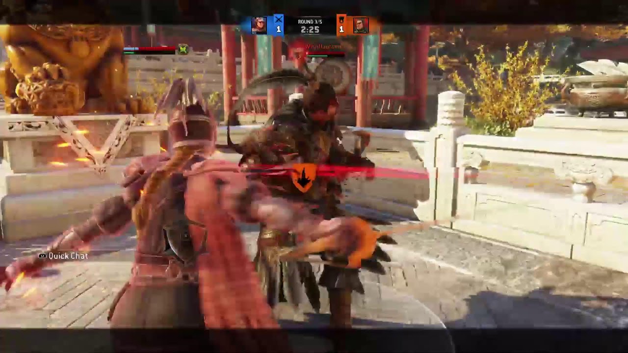 Watch Me GET GOOD At FOR Honor