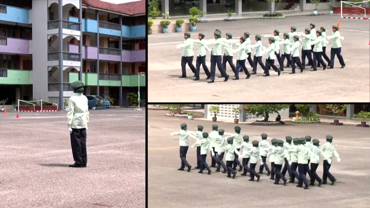 PERTANDINGAN KAWAD KAKI PERINGKAT KEBANGSAAN TKRS (PUTERI) SK SERI BINTANG UTARA