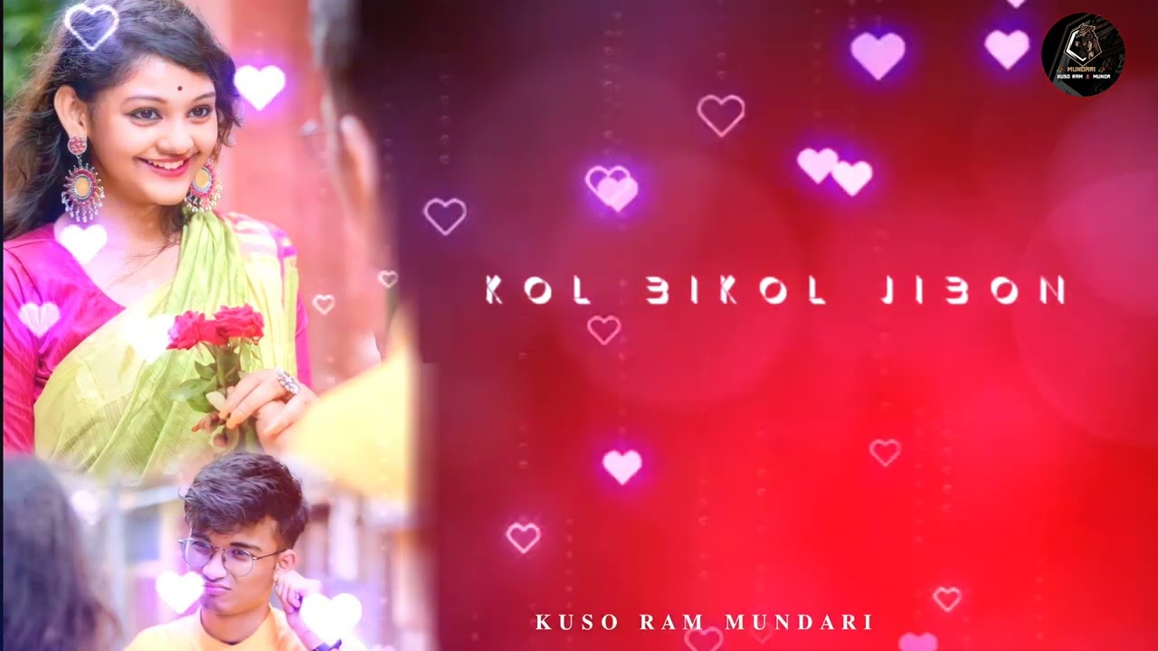 Musing Kai Mundari Song! New Mundari Video 2023 ! Mundari Status Video Song ! #newmundarivideo