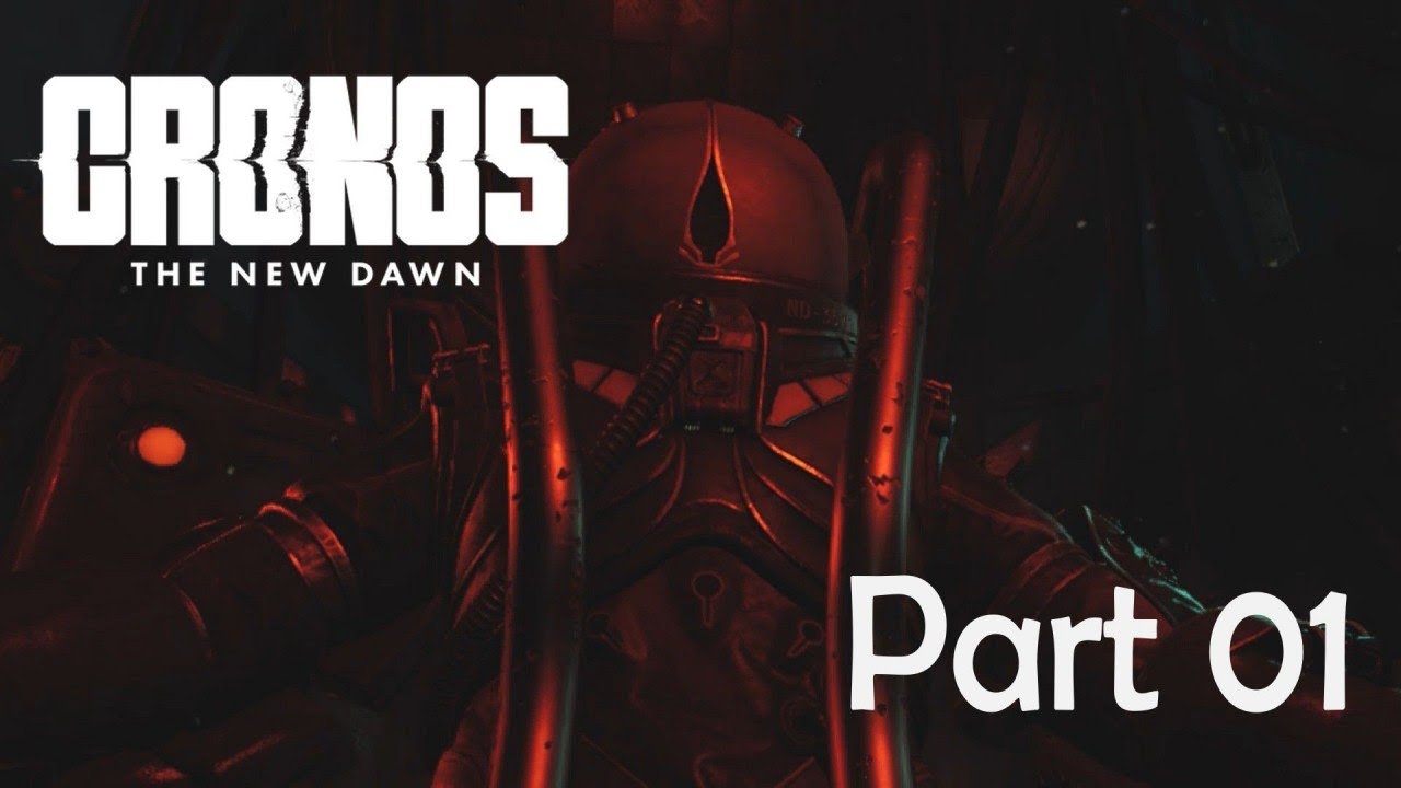 When One Falls, We Continue 😶😶😶 | CRONOS - The New Dawn | Part 1