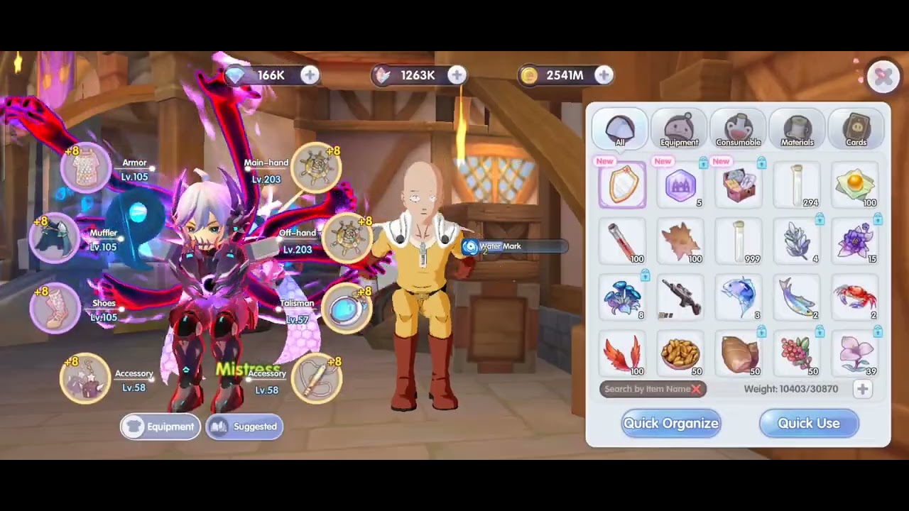 Ninja Shuriken Cross-Server KVM - 25/03/25 | [ROX]Ragnarok X: Next Generation