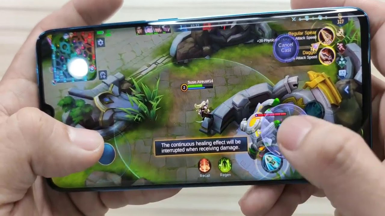 Xiaomi Mi CC9 Pro Gaming Test PUBG And  Review Price - Buy online