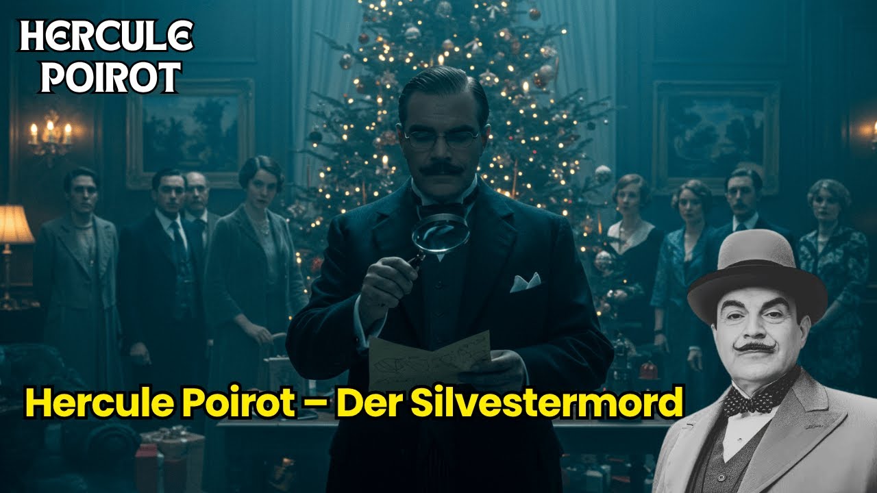 Hercule Poirot – Der Silvestermord | Ein Hercule Poirot-Krimi