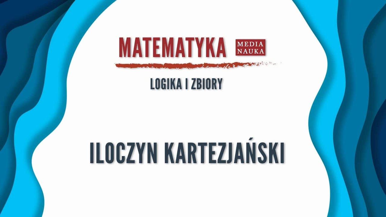 Iloczyn kartezjański